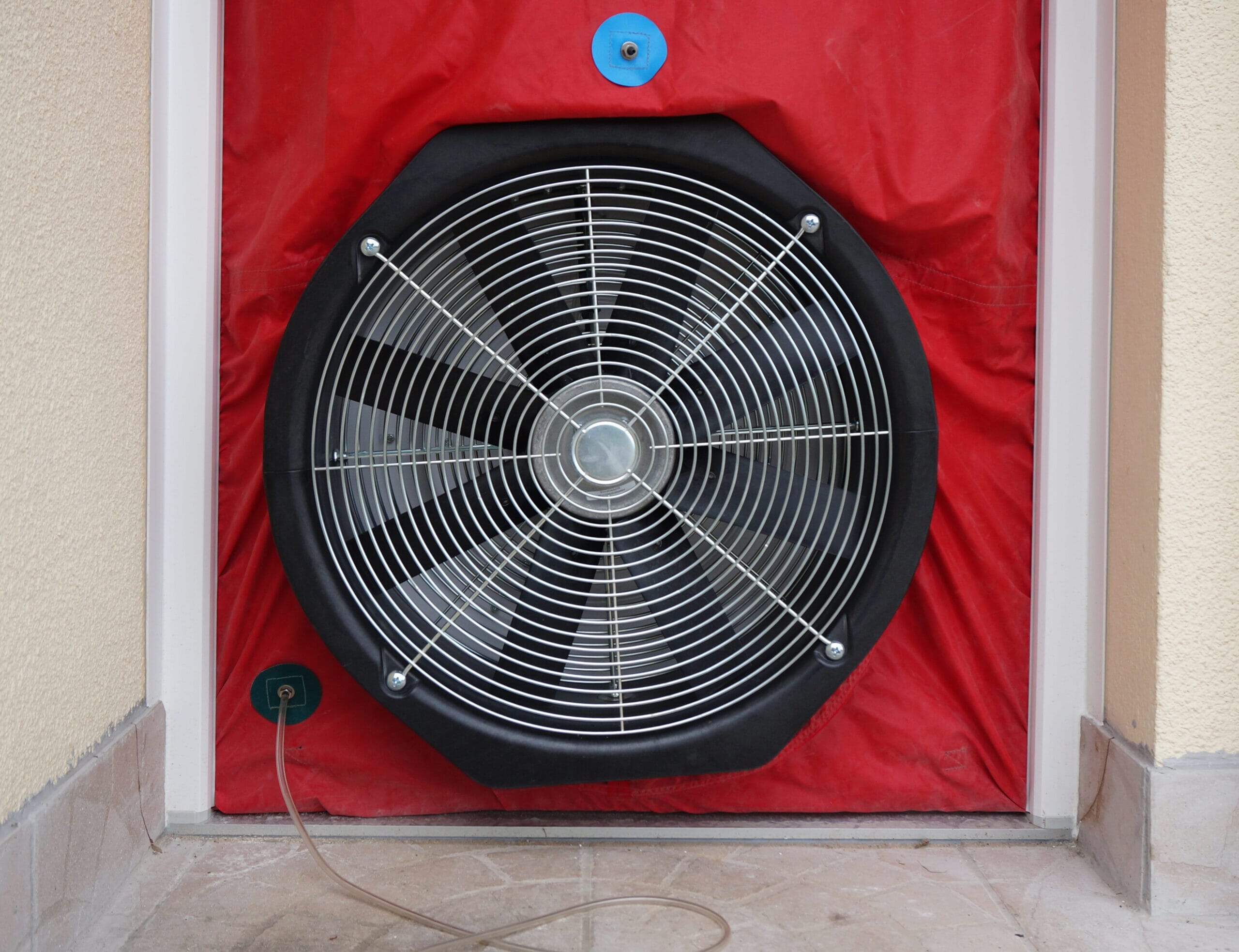 Back to basics Air Leakage Testing Energist