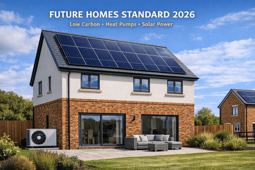 Future Standard The Future Homes Standard: What do you need to know? | Energist